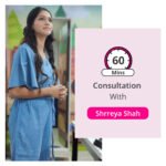60 Min Consultation With Shrreya Shah