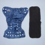 Baby Reusable Cloth Diaper (0 To 6kg)