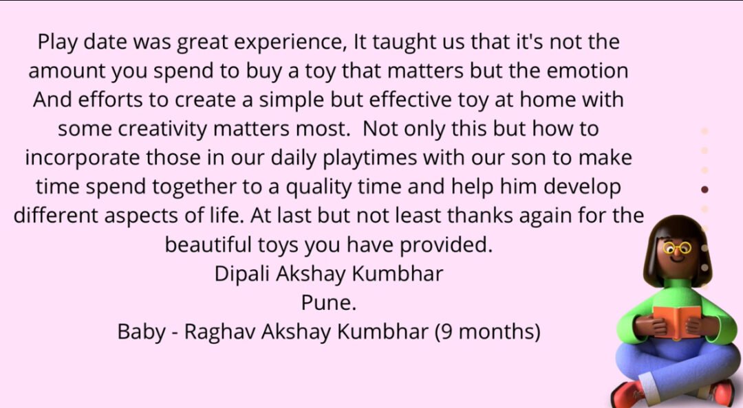 Early Gurukul- First Learning Ground Of Child's Life (6mo-3yr) - Image 9