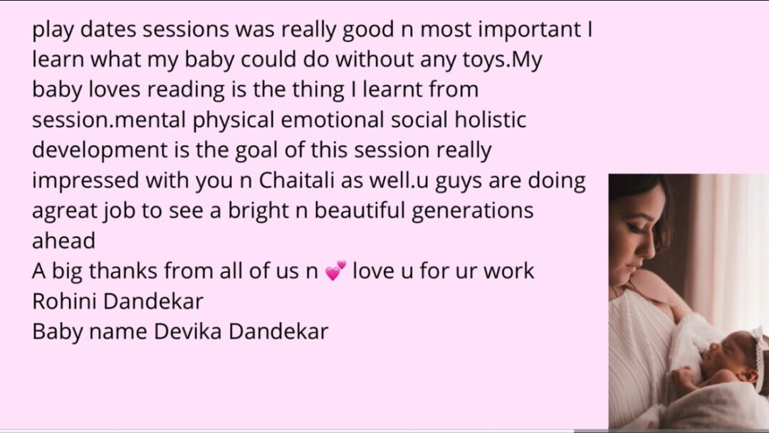 Early Gurukul- First Learning Ground Of Child's Life (6mo-3yr) - Image 5