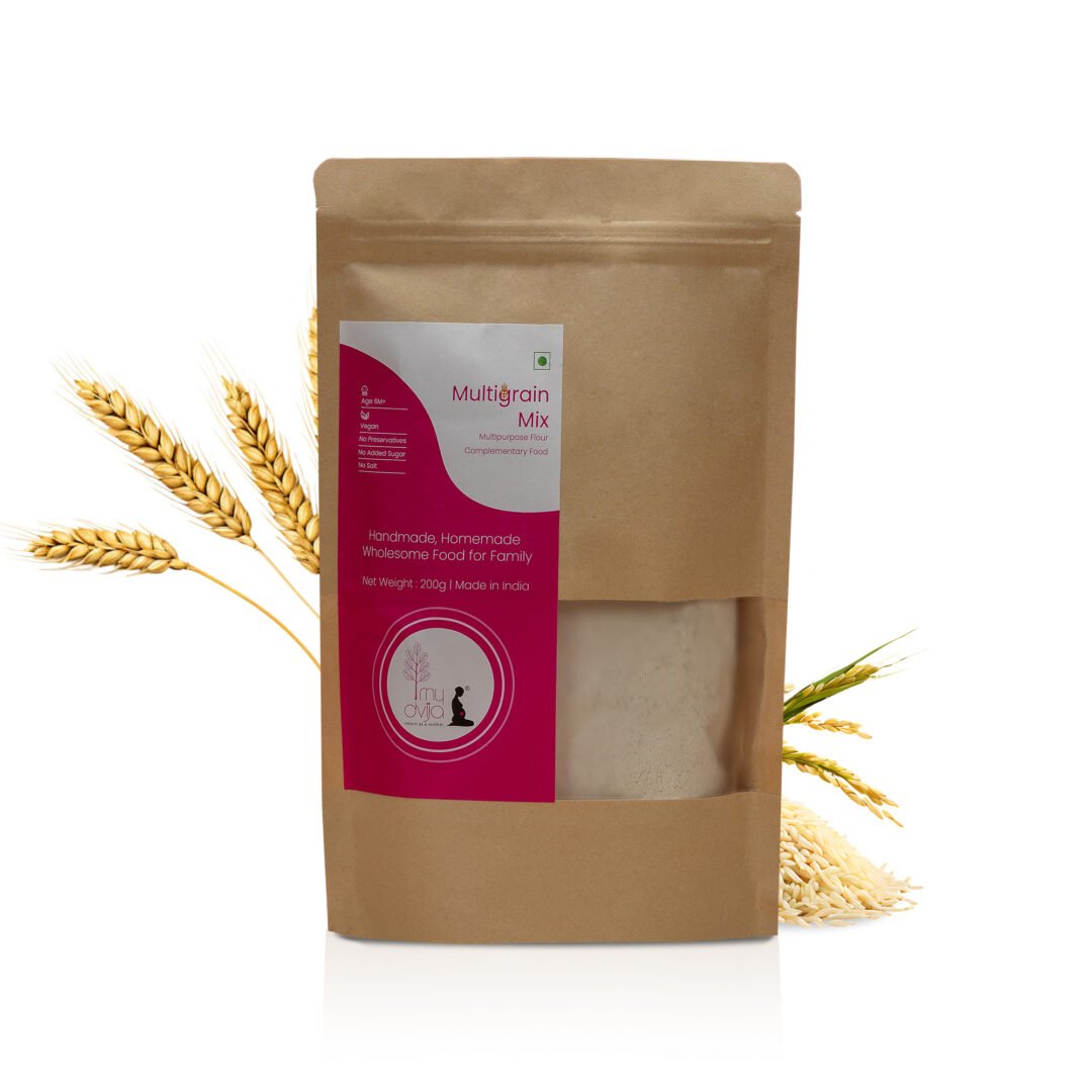 MyDvija Multigrain Mix - 200 gm - Image 2