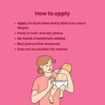 Baby Aloevera Diaper Rash Cream - Image 3