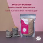 Dvija Natural Jaggery Powder - 500gm
