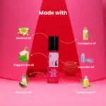 Dvija Menstrual Cramp Relief Roll On