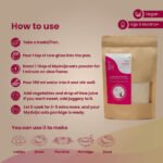 how to use oats powder