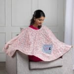 Dvija Breastfeeding Poncho (Feeding Cover) - Image 4