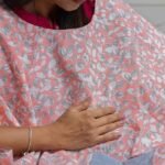 Dvija Breastfeeding Poncho (Feeding Cover) - Image 2