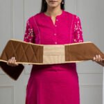Dvija Post Delivery Belt - Available Size M/L - Image 5