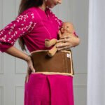 Dvija Post Delivery Belt - Available Size M/L