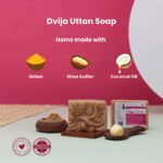 Dvija Uttan Soap (For all age groups)