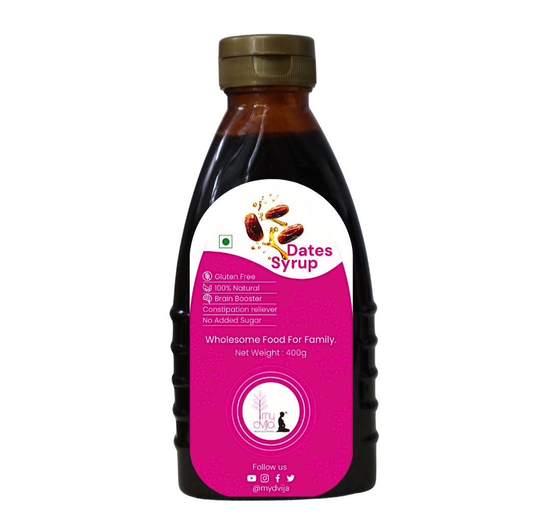 IMG_20250819_164130 Dvija Dates Syrup (Sweetener) - Image 1
